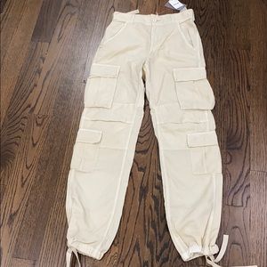 Free People Cargo Pants